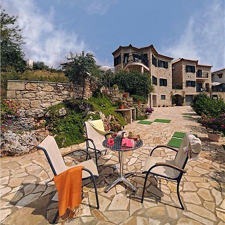 Kalogria Villas Sztúpa Kültér fotó