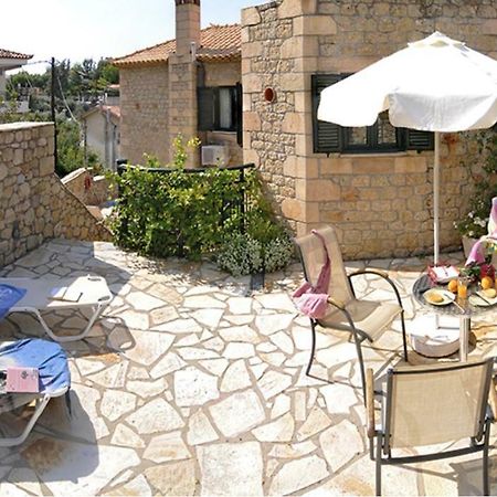 Kalogria Villas Sztúpa Kültér fotó