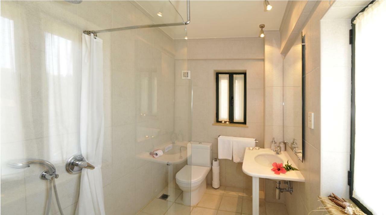 Kalogria Villas Sztúpa Kültér fotó