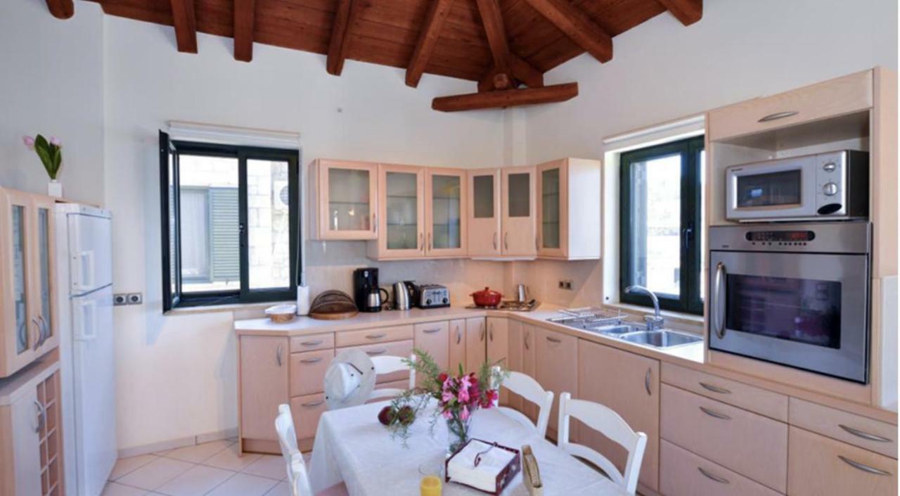Kalogria Villas Sztúpa Kültér fotó