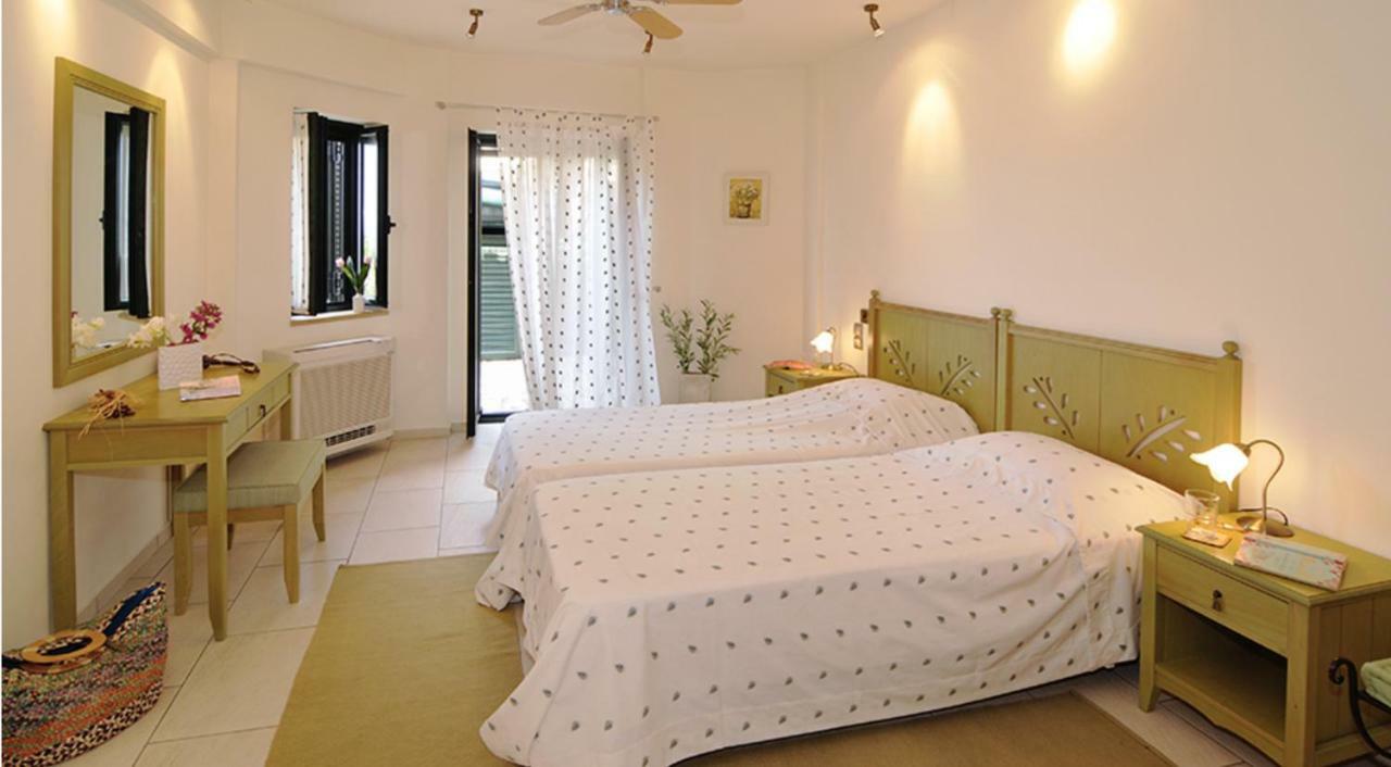 Kalogria Villas Sztúpa Kültér fotó