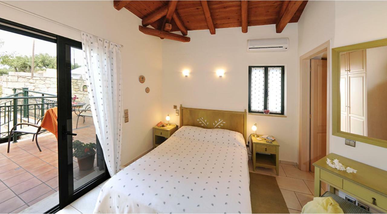 Kalogria Villas Sztúpa Kültér fotó